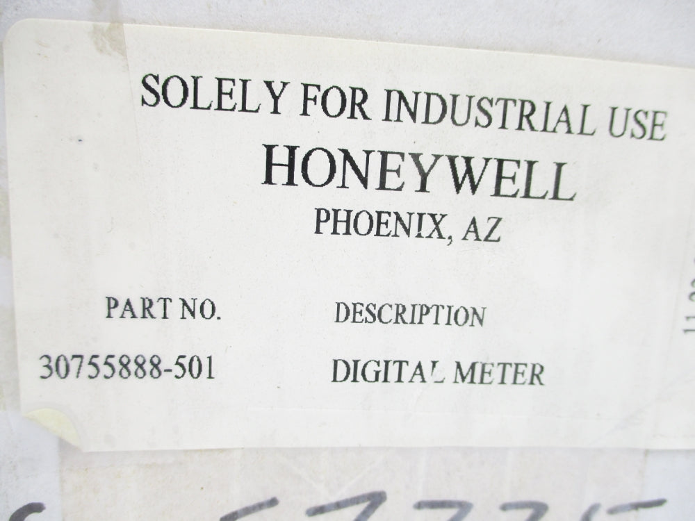 HONEYWELL 30755888-501 NSFS