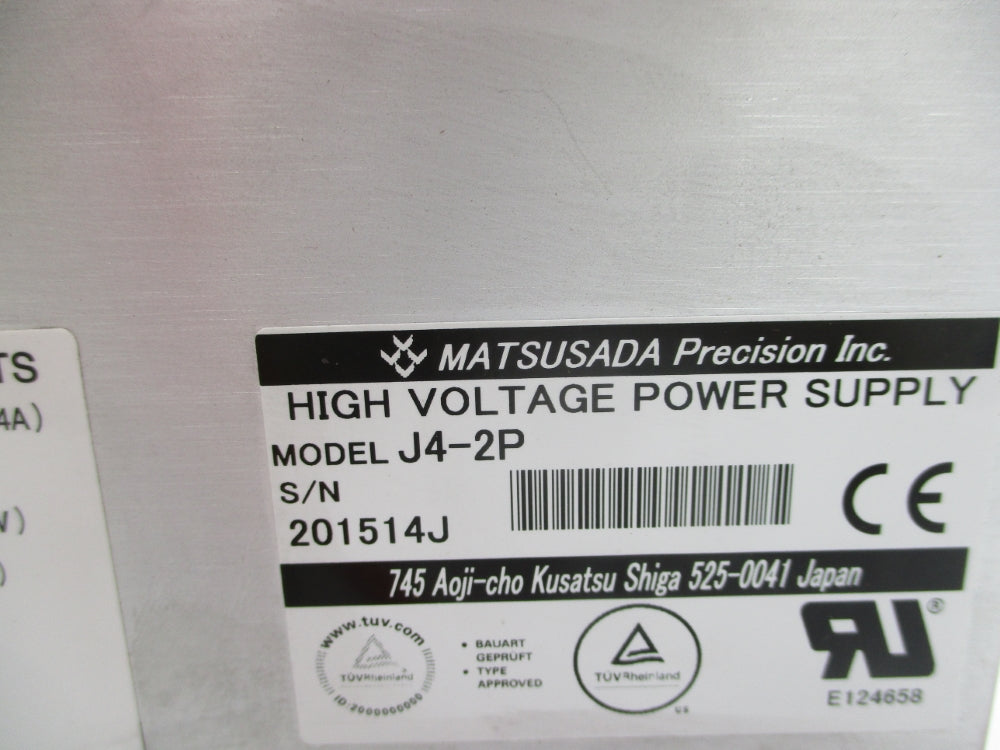 MATSUSADA J4-2P NSNP