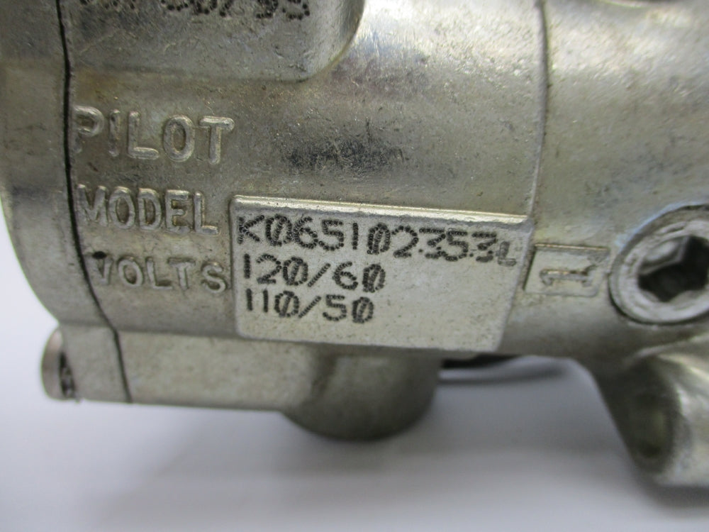 PARKER K065102353 110/120V NSNP