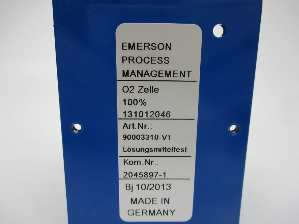 EMERSON 131012046 90003310-V1 NSNP