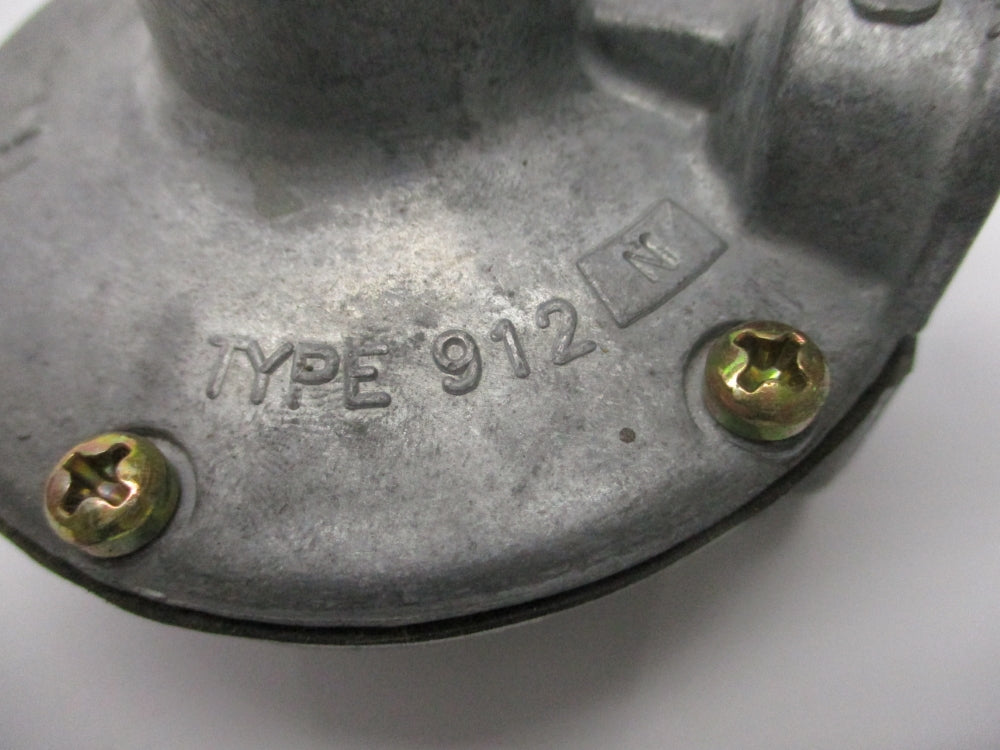 FISHER CONTROLS 912N NSNP