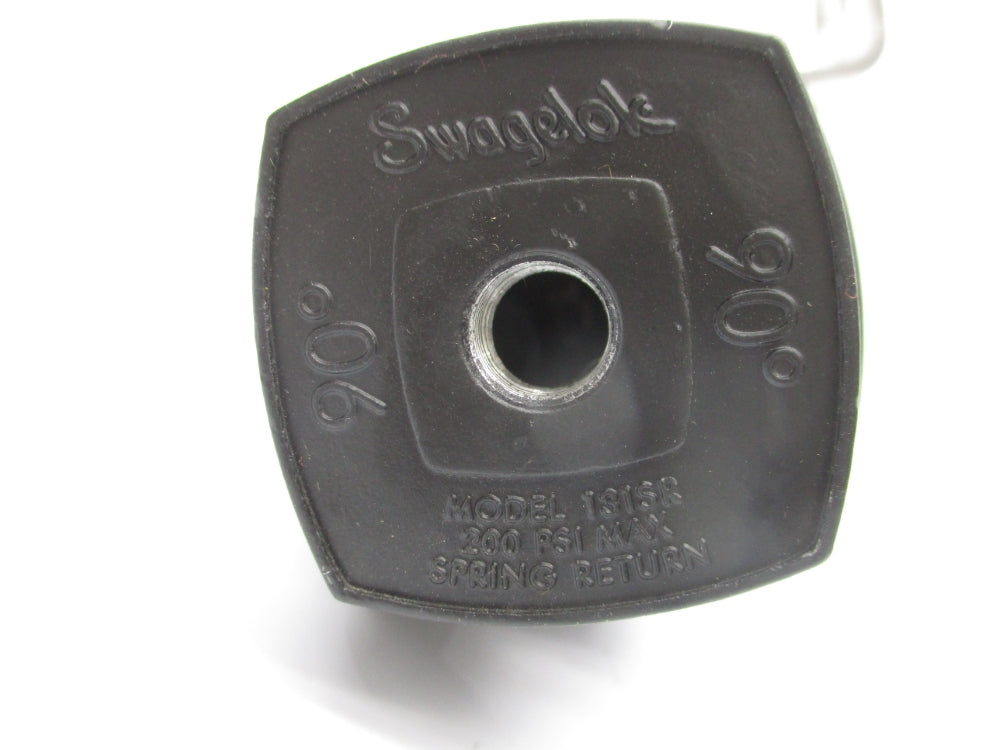 SWAGELOK 131SR 200PSI NSNP