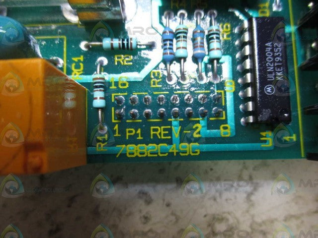 WESTINGHOUSE 7882C49G02 INTERFERENCE BOARD *NEW NO BOX*