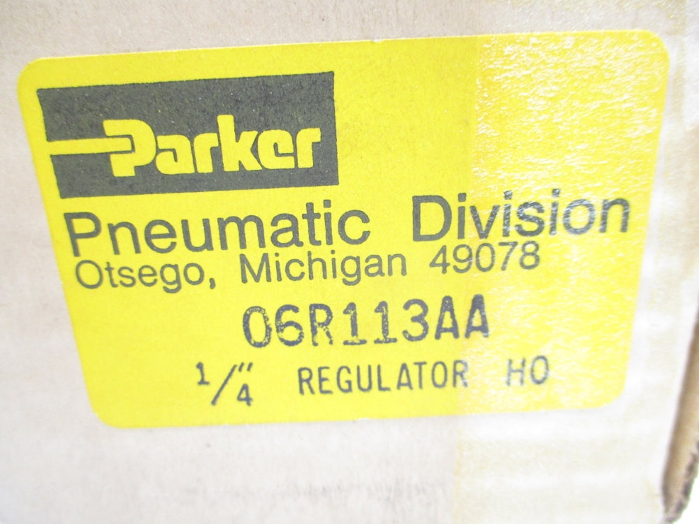 PARKER 06R113AA NSMP