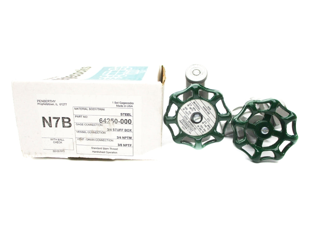 PENBERTHY 64250-000 500PSI NSMP