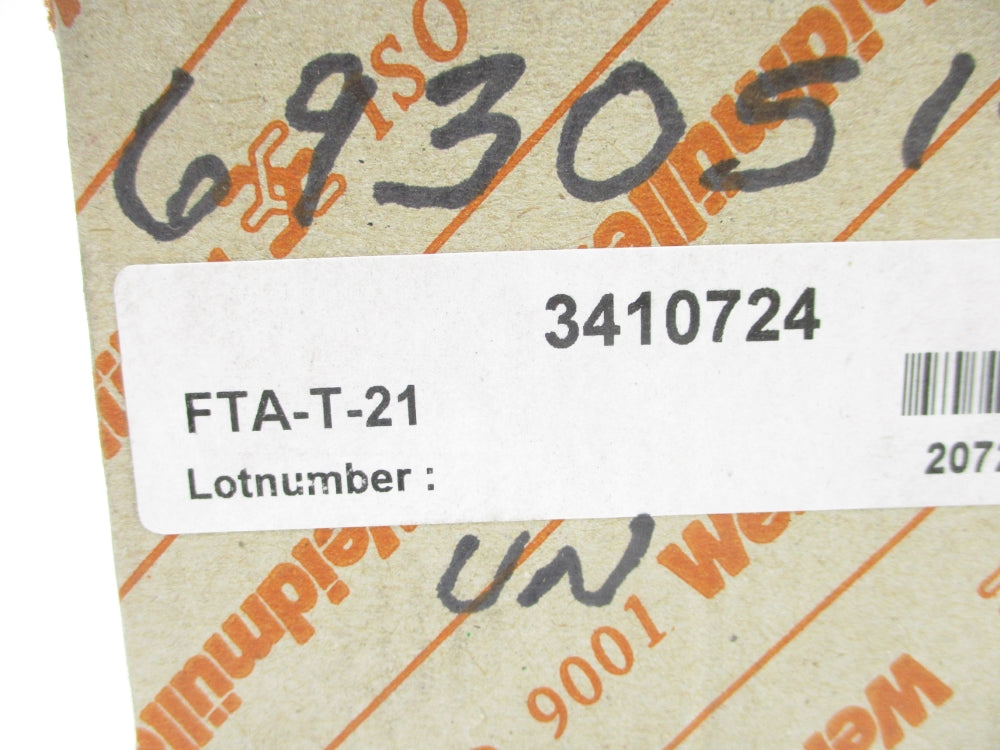 WEIDMULLER FTA-T-21 NSMP
