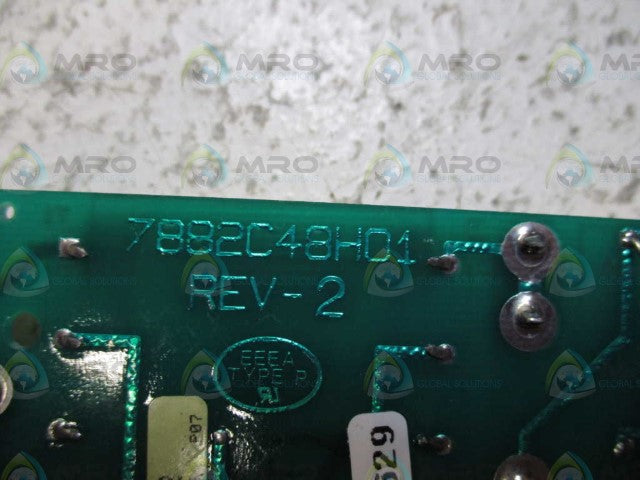 WESTINGHOUSE 7882C49G02 INTERFERENCE BOARD *NEW NO BOX*