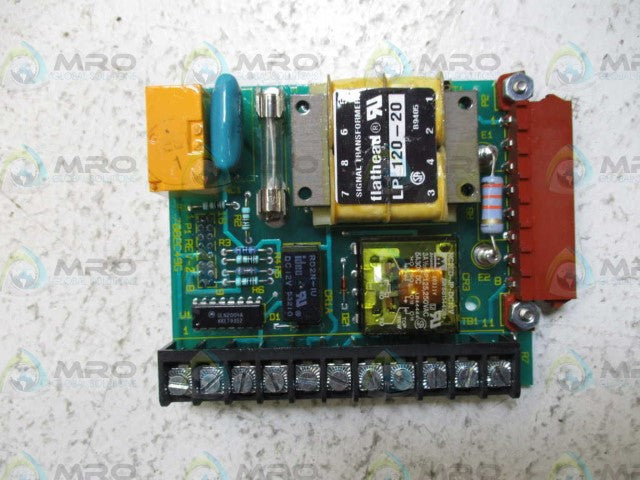 WESTINGHOUSE 7882C49G02 INTERFERENCE BOARD *NEW NO BOX*