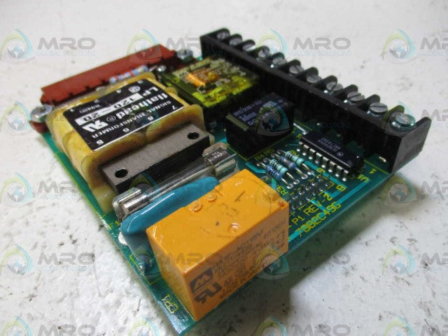 WESTINGHOUSE 7882C49G02 INTERFERENCE BOARD *NEW NO BOX*