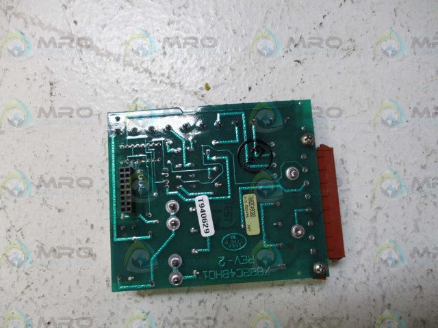 WESTINGHOUSE 7882C49G02 INTERFERENCE BOARD *NEW NO BOX*
