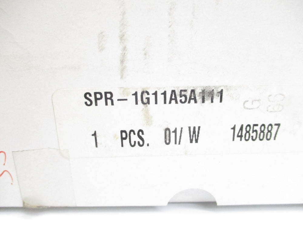 GO SPR-1G11A5A111 1-30PSIA NSMP