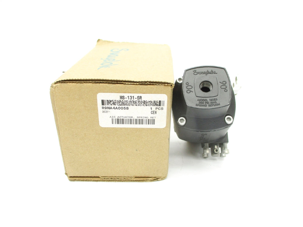 SWAGELOK MS-131-SR 200PSI NSMP