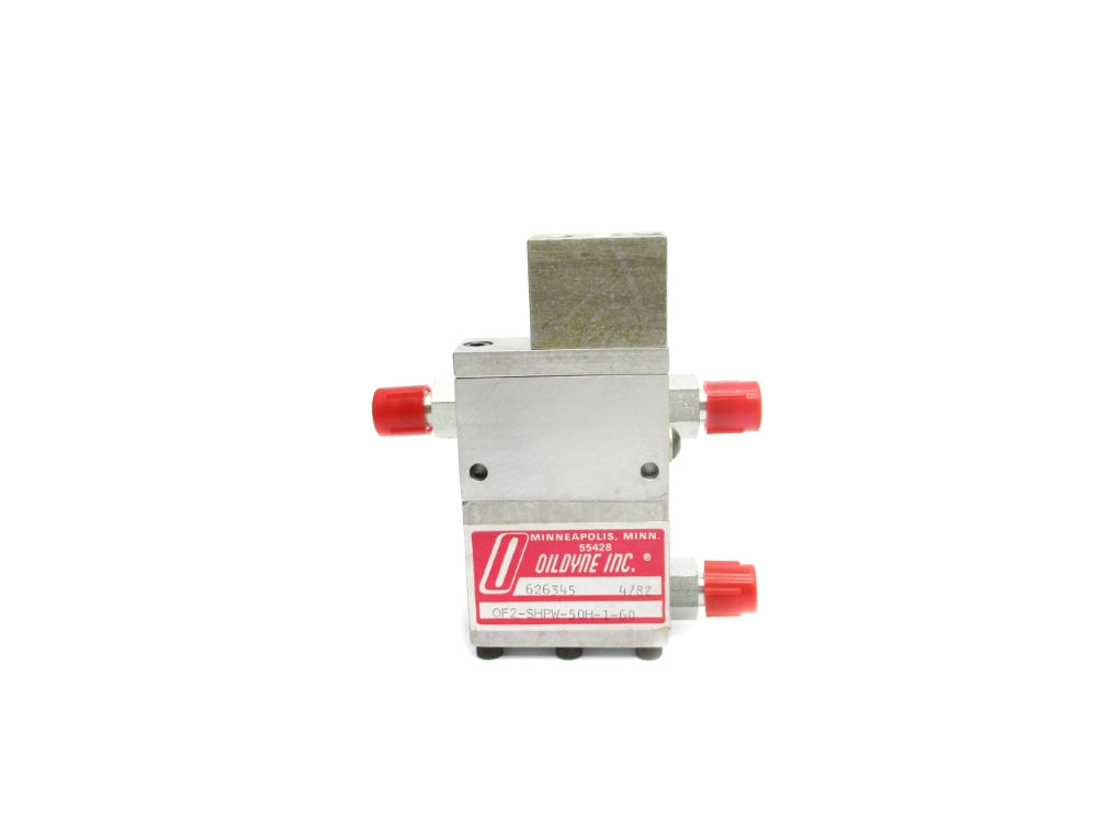 OILDYNE OF2-SHPW-50H-1-60 NSNP