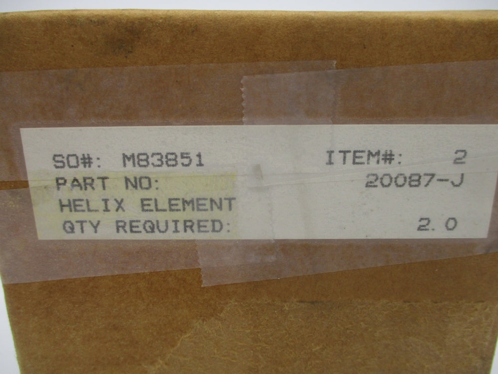MOORE PRODUCTS 20087-J NSFS