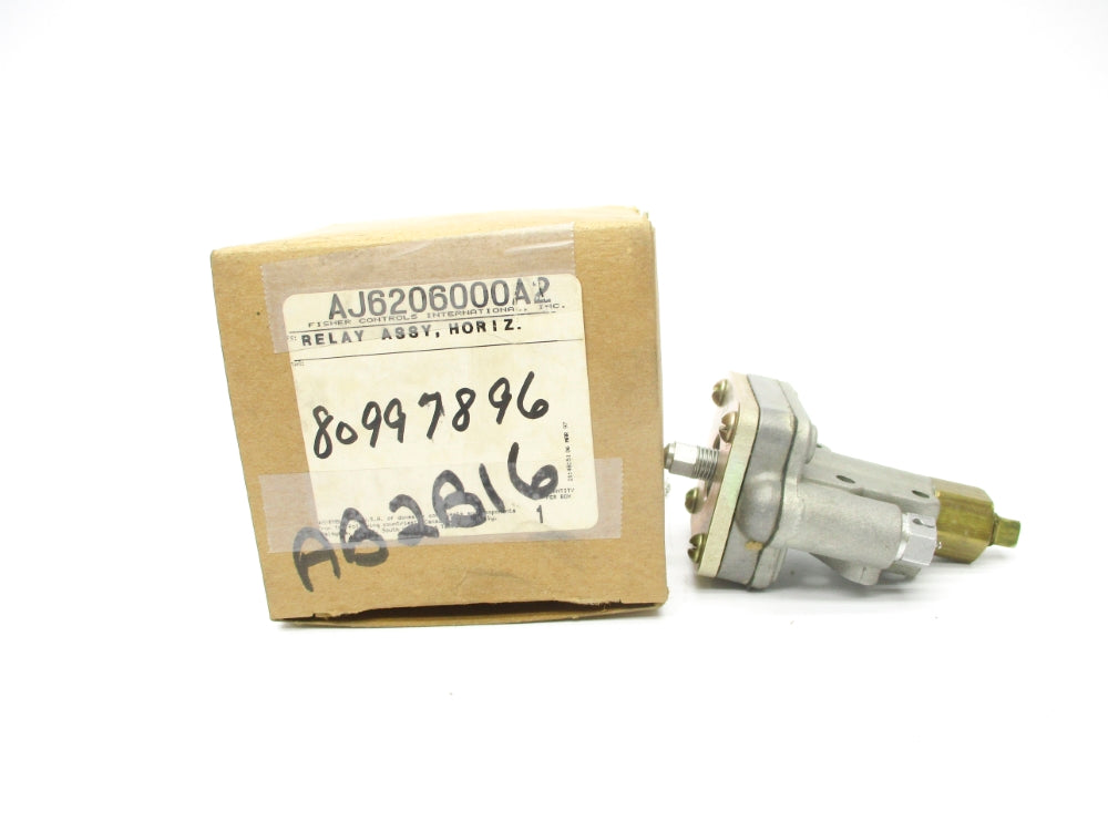 FISHER AJ6206000A2 NSMP