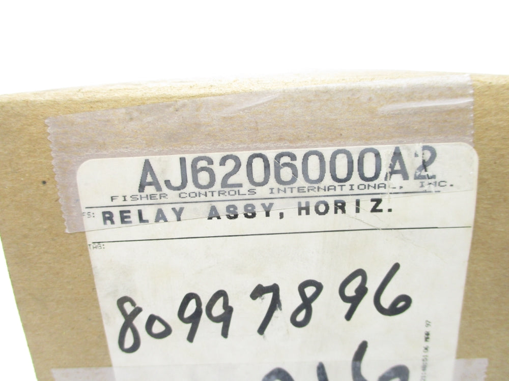 FISHER AJ6206000A2 NSMP