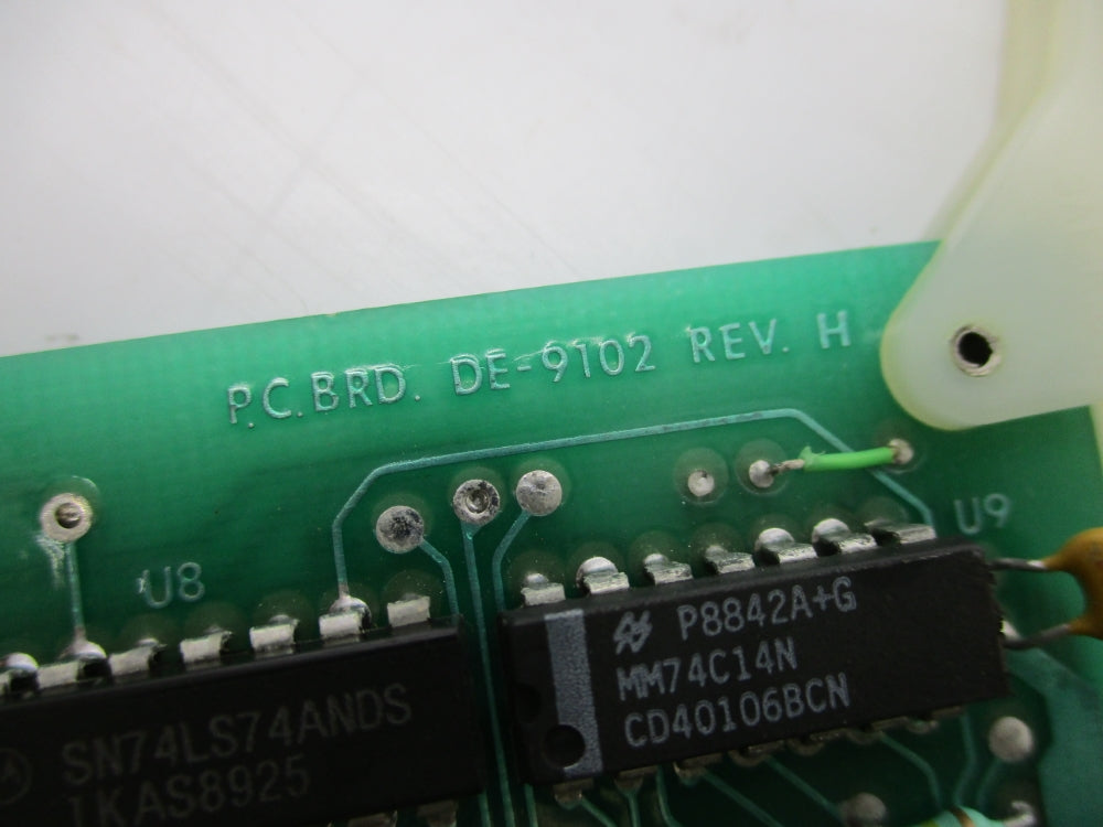 DANIEL DE-9102 REV. H UNMP