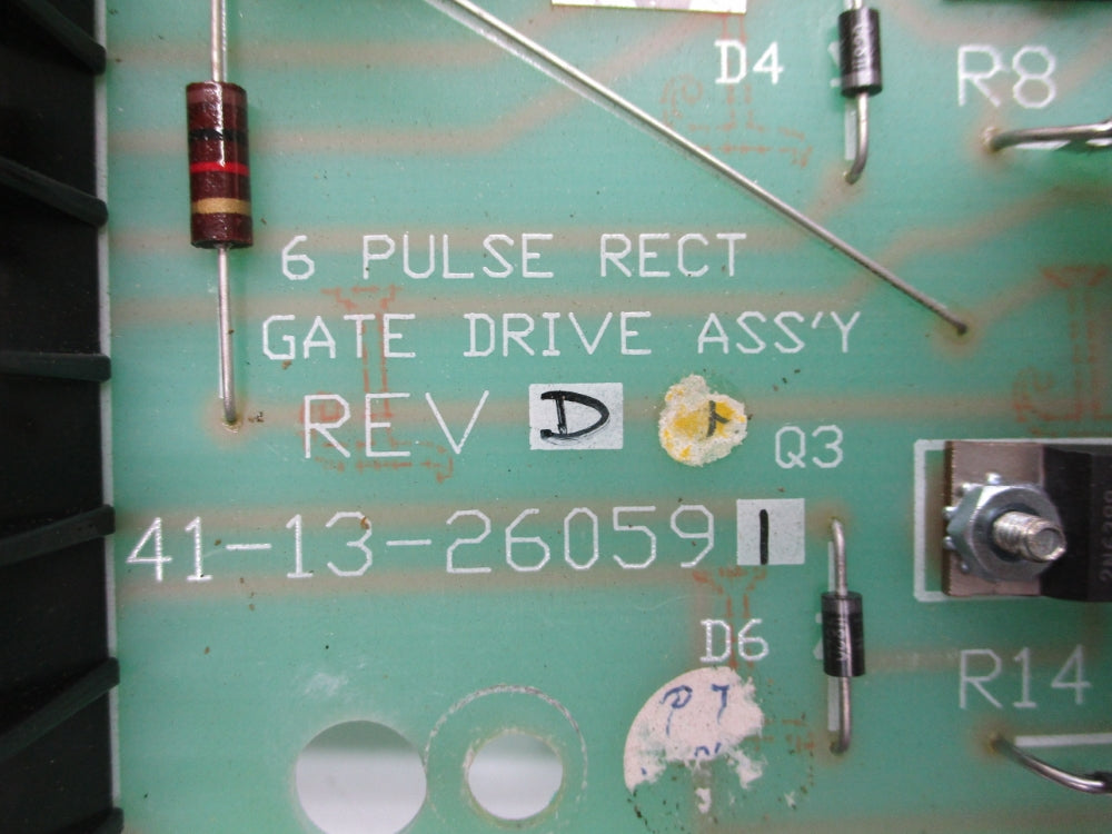 CYBEREX 41-13-260591 REV. D UNMP