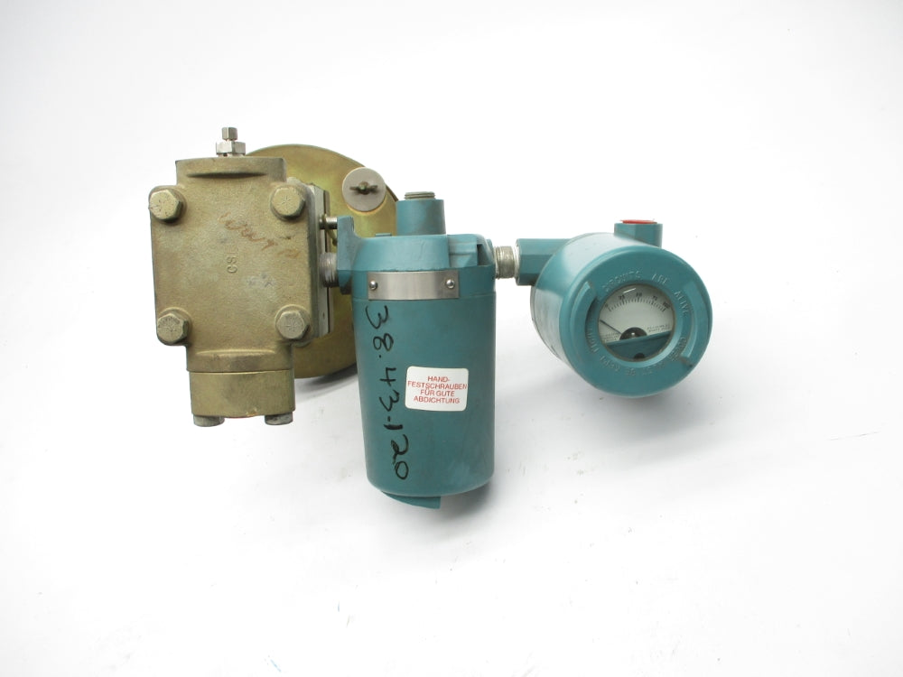 HONEYWELL 41304-0101-13-01-55-JERL 1000INH2O UNMP