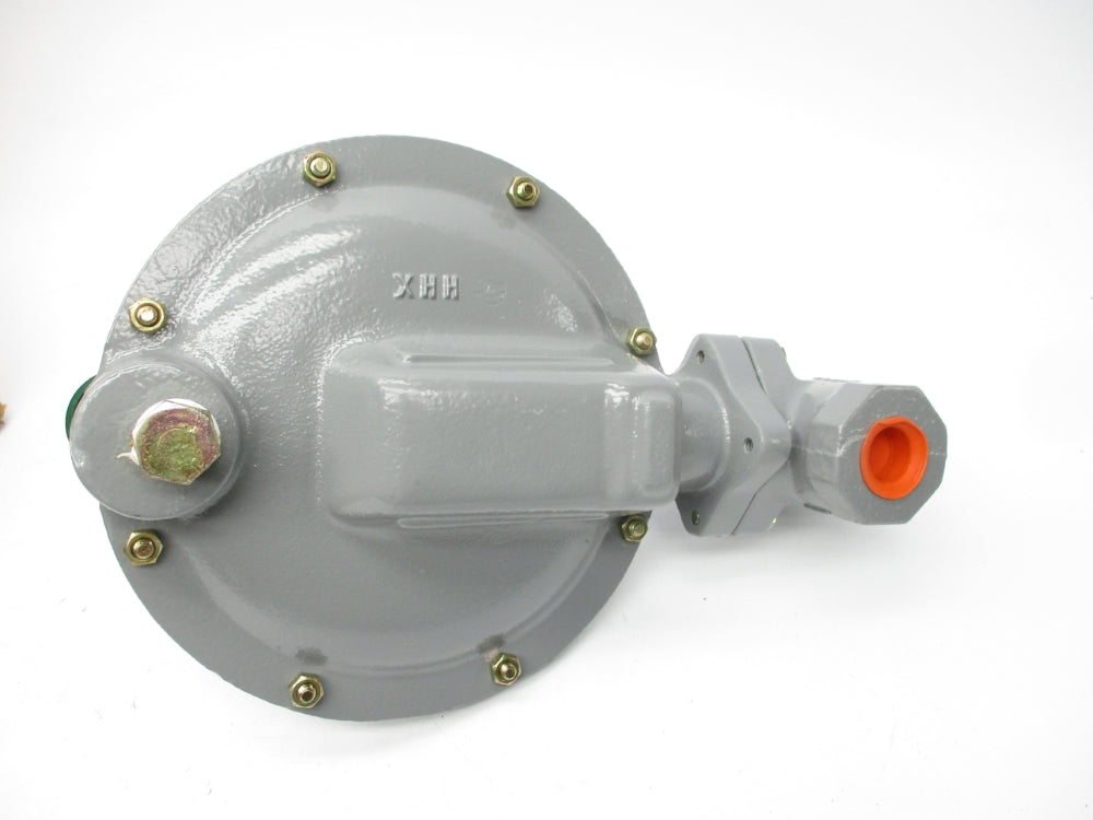 FISHER CONTROLS Y600A-156 4.5-7PSI NSMP