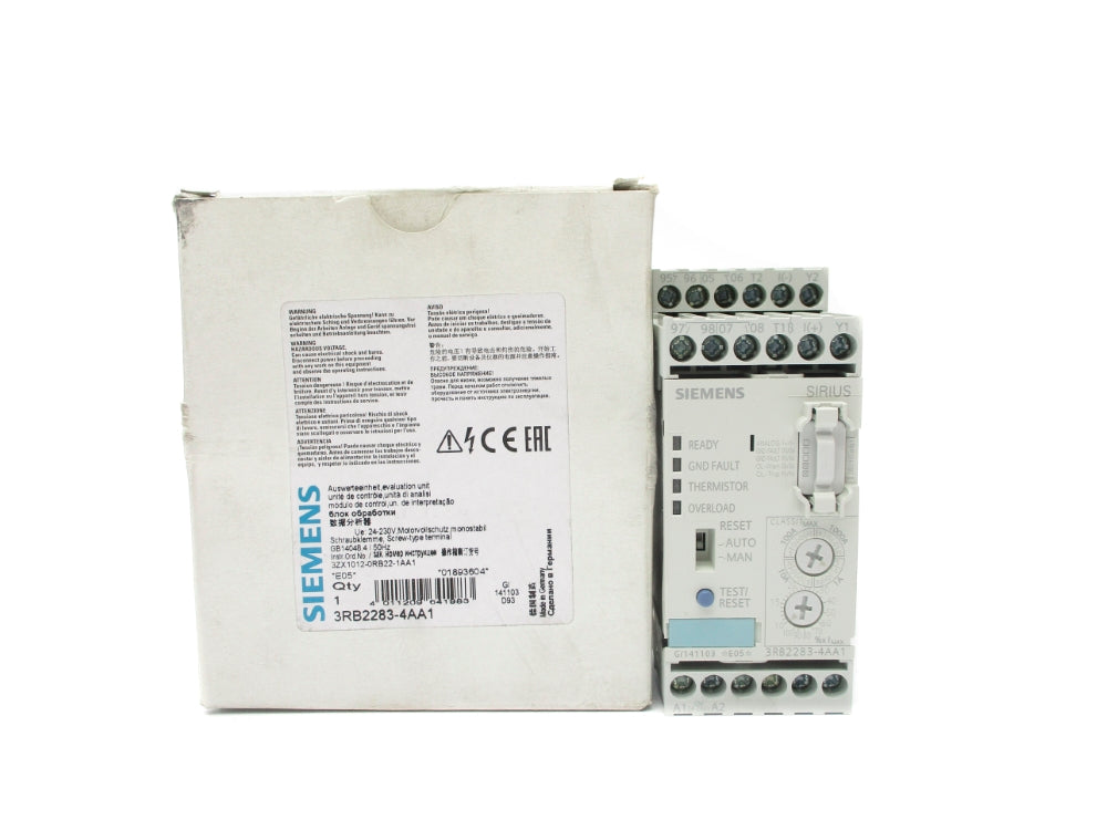 SIEMENS 3RB2283-4AA1 NSMP