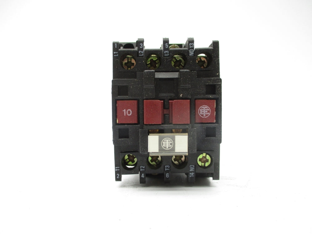 TELEMECANIQUE LP1-D123DA65 24V NSNP
