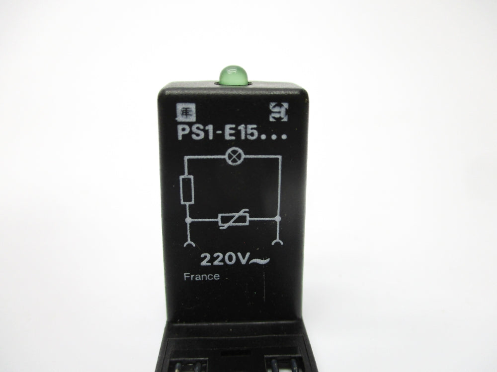 TELEMECANIQUE PS1-E15 220V NSNP