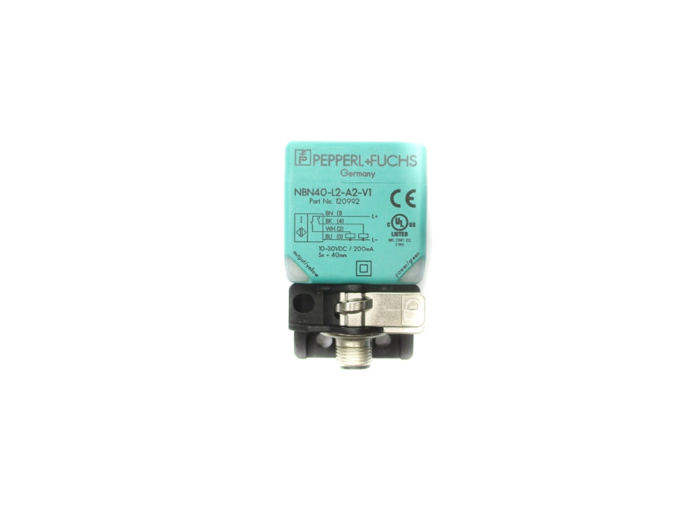 PEPPERL+FUCHS NBN40-L2-A2-V1 120992 NSNP