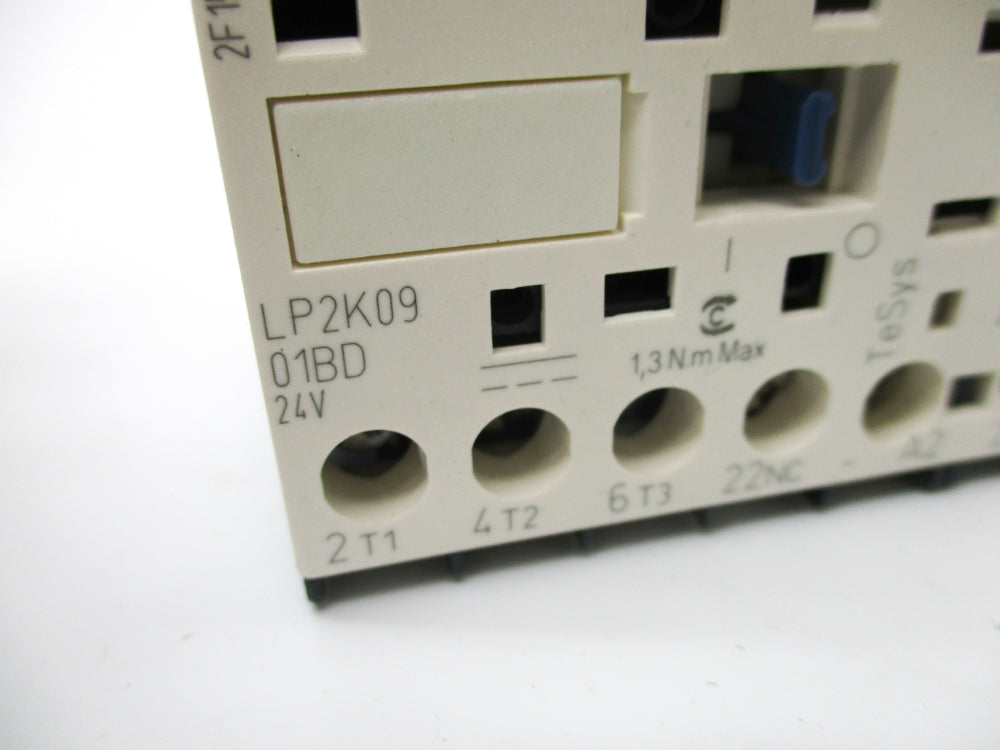 SCHNEIDER ELECTRIC LP2K0901BD 24V NSNP