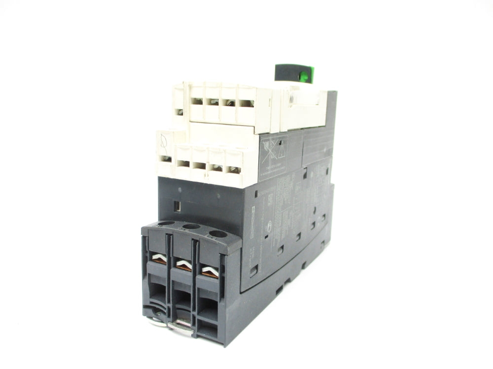 SCHNEIDER ELECTRIC LUB12 W/ LUCA12BL 24V NSNP