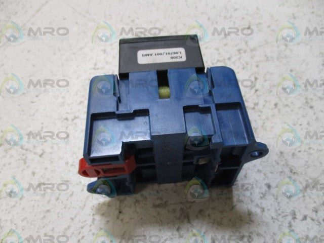 KRAUS & NAIMER KG41B DISCONNECT SWITCH *NEW NO BOX*