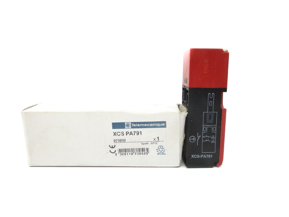 TELEMECANIQUE XCSPA791 NSMP