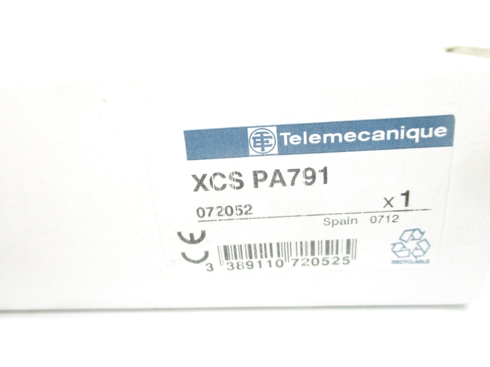 TELEMECANIQUE XCSPA791 NSMP