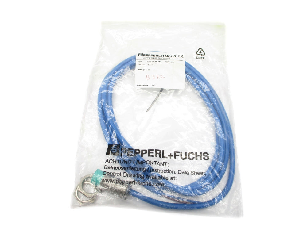 PEPPERL+FUCHS NCN8-18GM40-N0 181115 NSMP