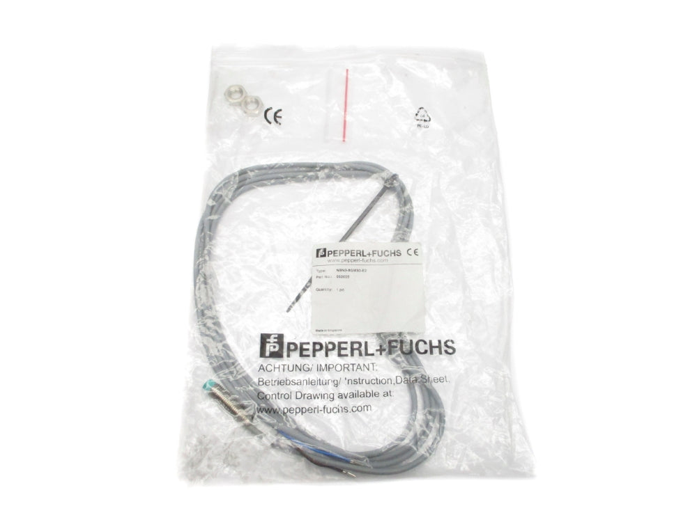 PEPPERL+FUCHS NBN3-8GM30-E2 052025 NSMP