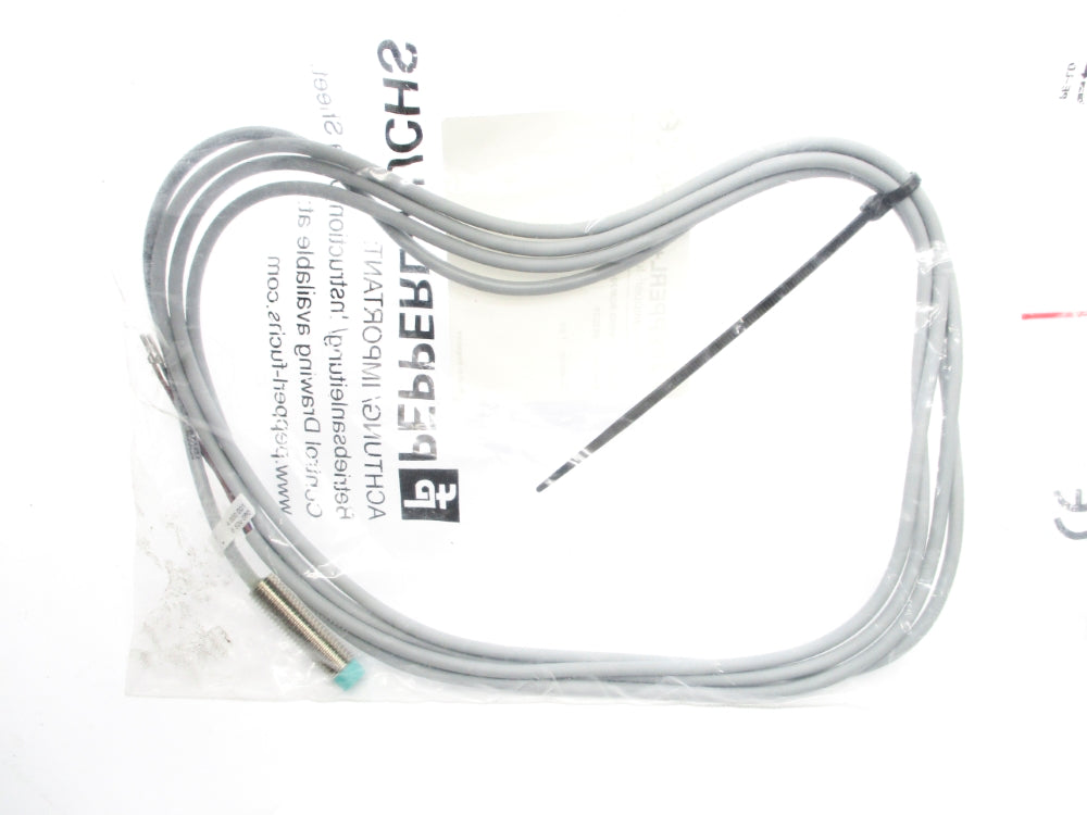 PEPPERL+FUCHS NBN3-8GM30-E2 052025 NSMP