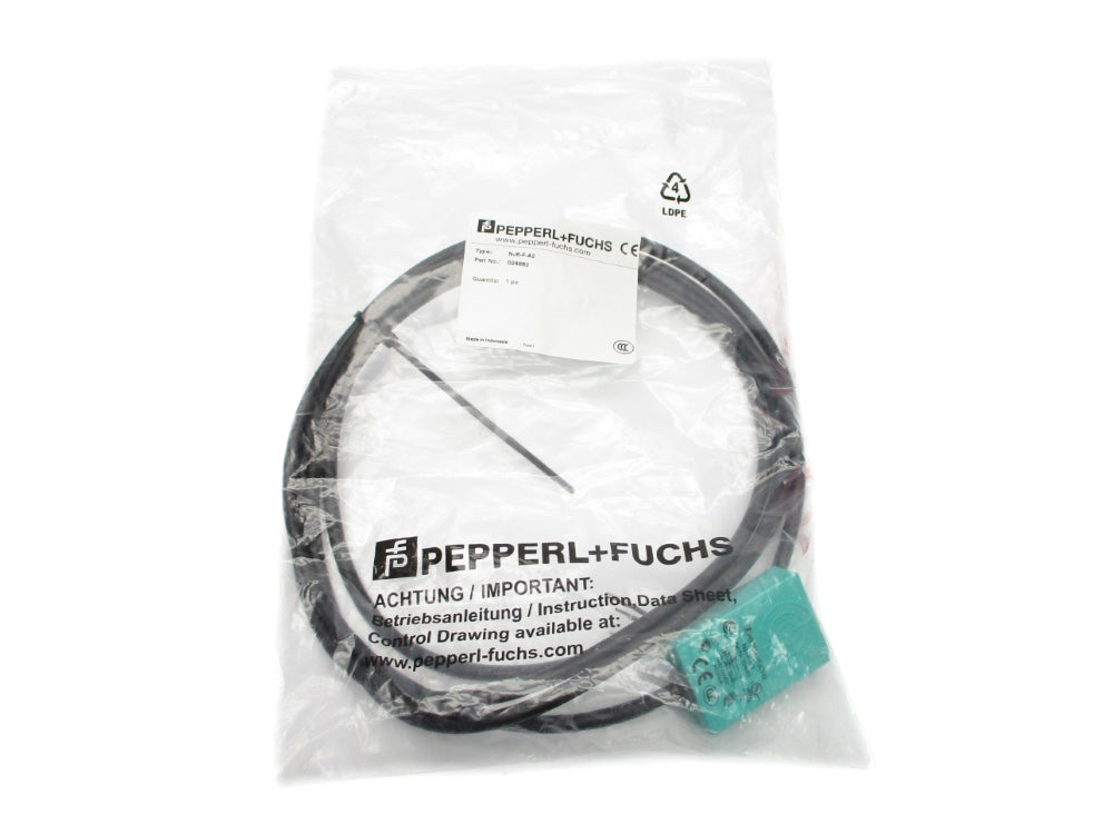 PEPPERL+FUCHS NJ6-F-A2 024682 NSMP
