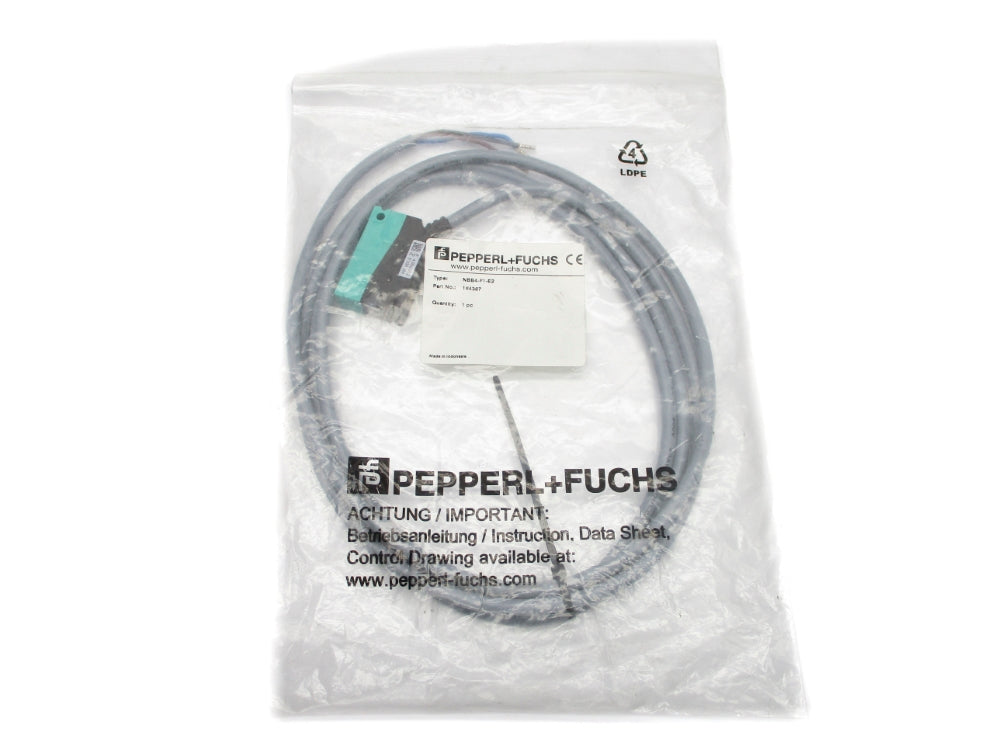 PEPPERL+FUCHS NBB4-F1-E2 184367 NSMP