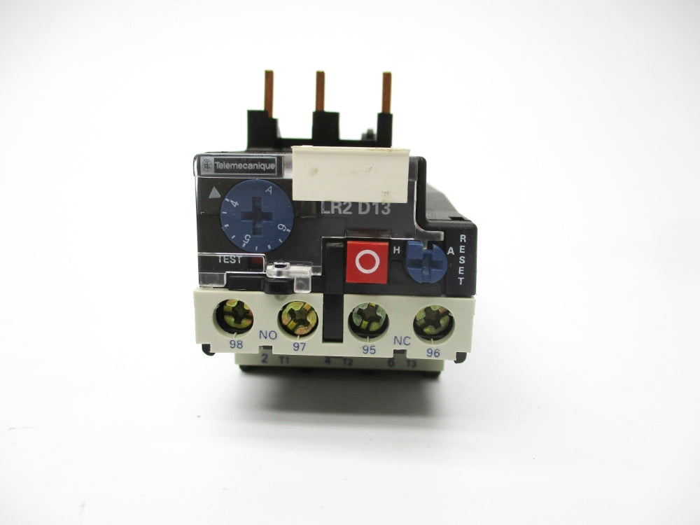 TELEMECANIQUE LR2-D1310 4-6A NSNP