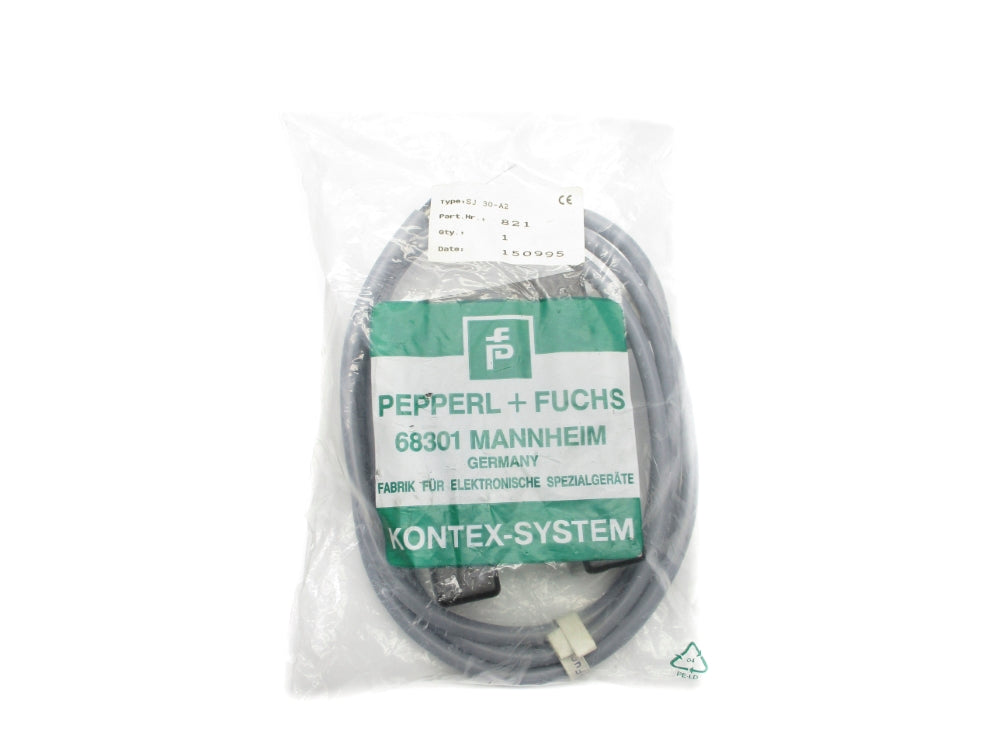PEPPERL+FUCHS SJ30-A2 821 NSNP