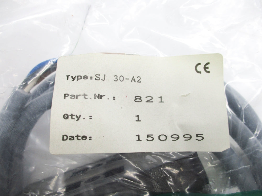 PEPPERL+FUCHS SJ30-A2 821 NSNP