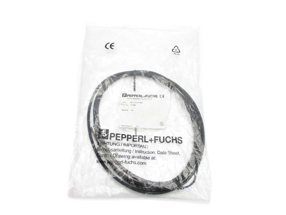 PEPPERL+FUCHS NJ1,5-6,5-40-E2 14260 NSMP