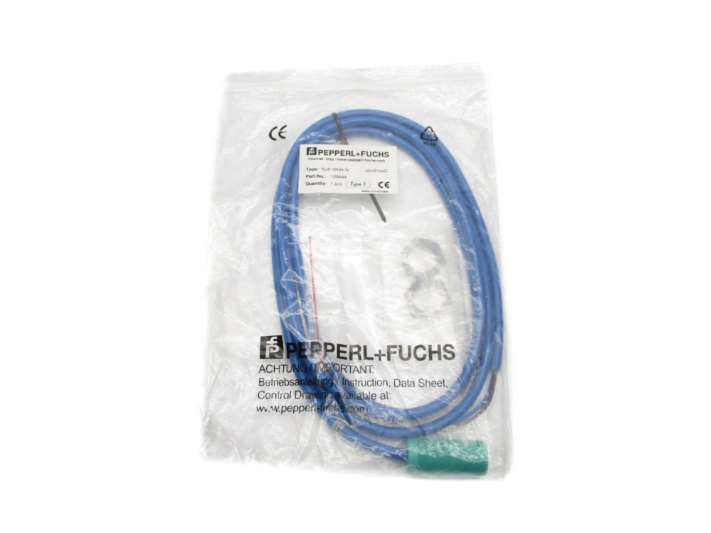 PEPPERL+FUCHS NJ5-18GK-N 106444 5-25VDC NSMP