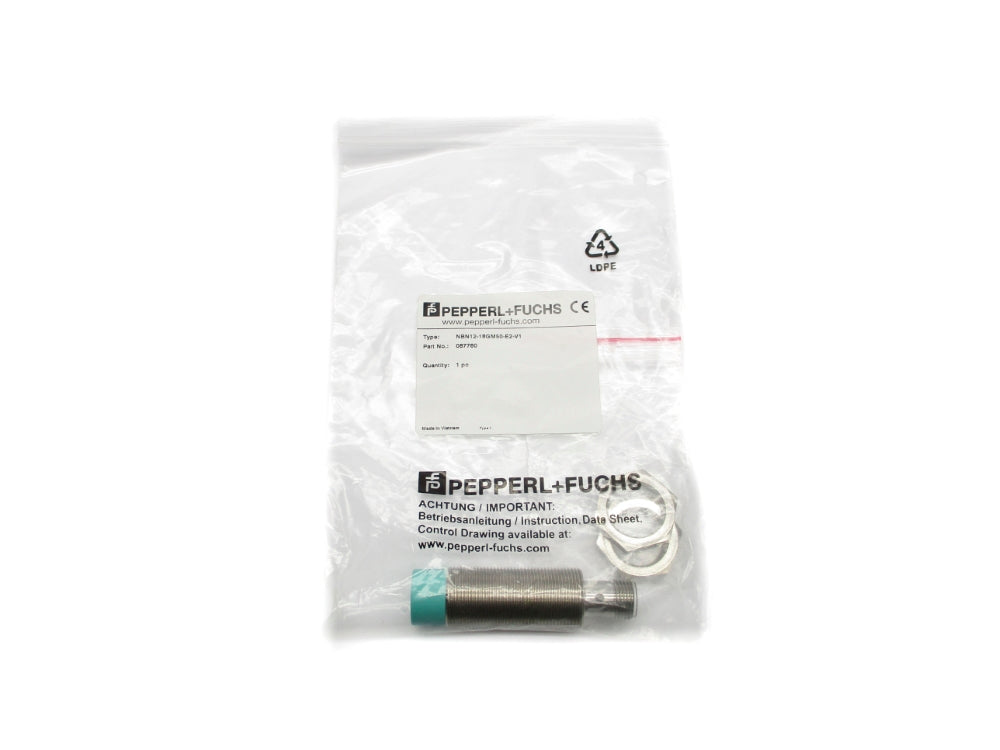PEPPERL+FUCHS NBN12-18GM50-E2-V1 087780 NSMP