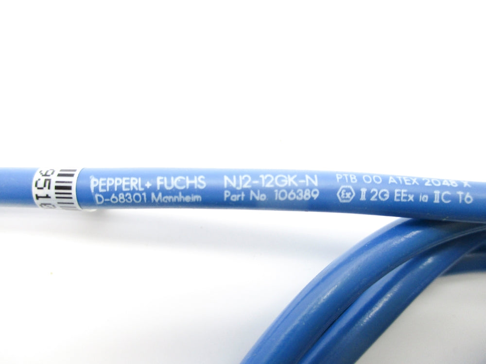 PEPPERL+FUCHS NJ2-12GK-N 106389 NSNP