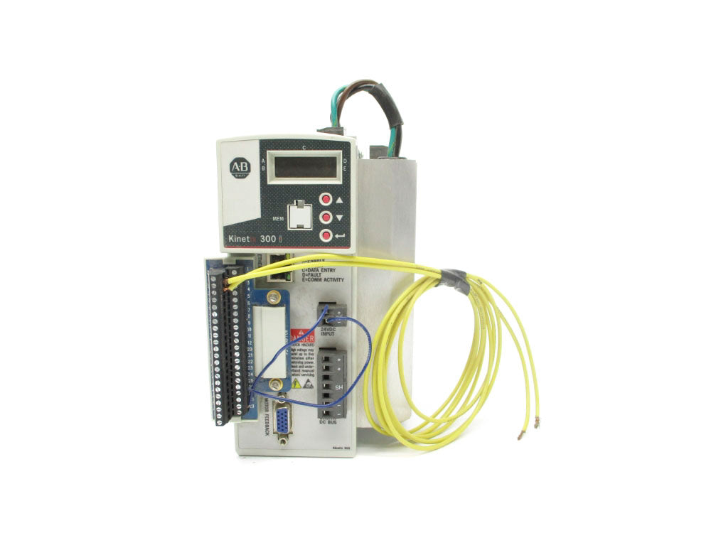 ALLEN BRADLEY 2097-V34PR6 SER. A UNMP