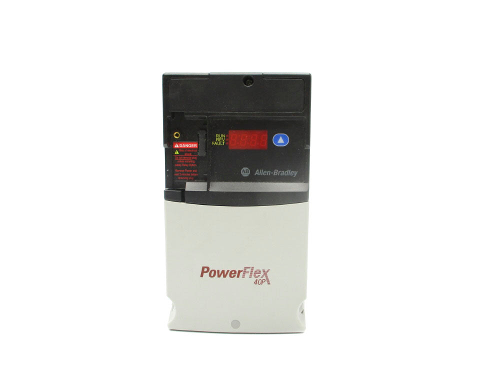 ALLEN BRADLEY 22D-D4P0N104 SER. A NSNP
