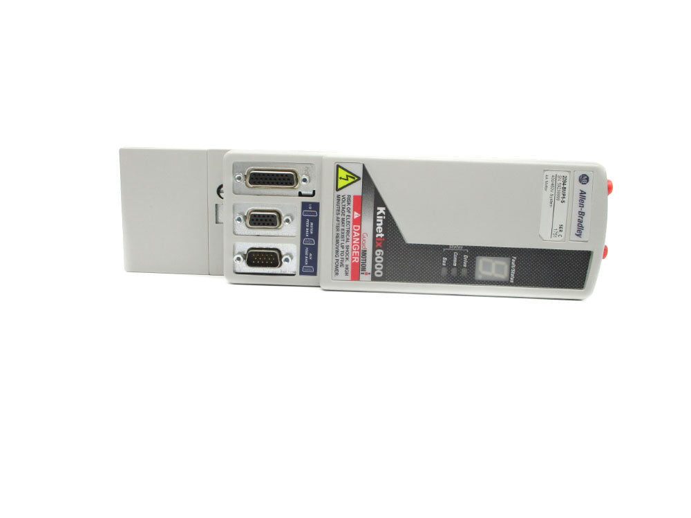 ALLEN BRADLEY 2094-BMP5-S SER. C 650V 2.7A F/W 1.136 NSNP