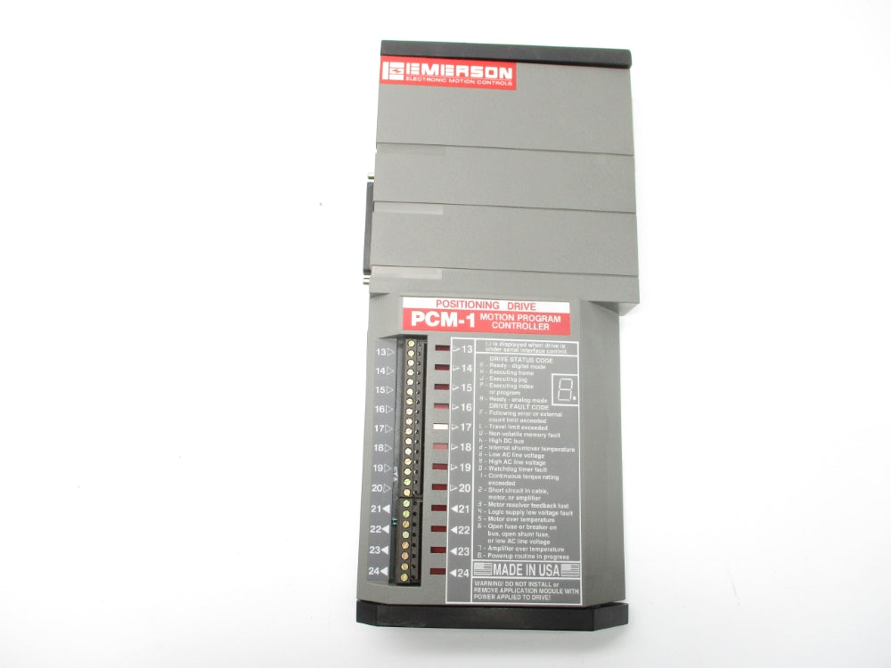 EMERSON PCM-1 960018-01 NSMP