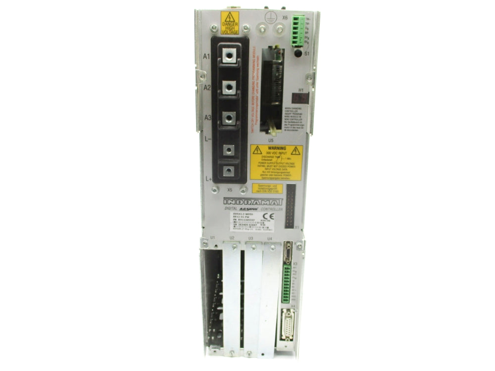 INDRAMAT DDS02.2-W050-BE12-01-FW R911265337 UNMP